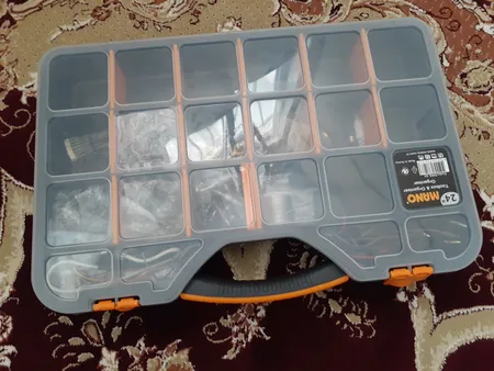 جعبه ابزار 24 اینچی مانو کد ORG 24