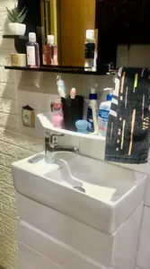 تجریه خرید ست کابینت و روشویی مدل 45 تانیا