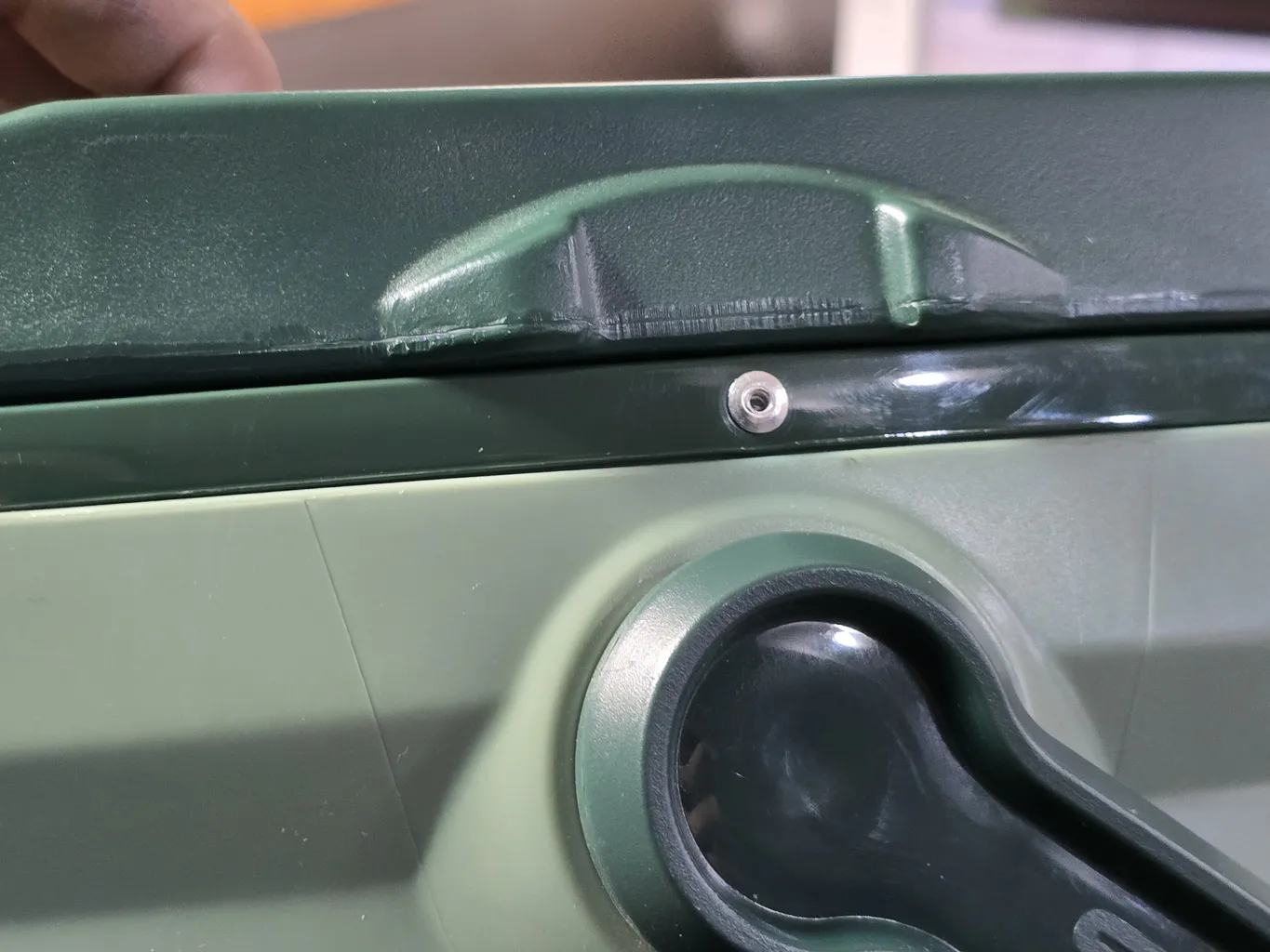 یخچال کمپینگ استنلی مدل Easy Carry Lunch کد G2025 ظرفیت 6.6 لیتر