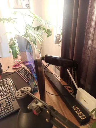 پایه نگهدارنده مانیتور ارگو مدل VNDLB502