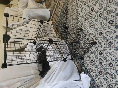 قفسه فلزی مدل NP_3F