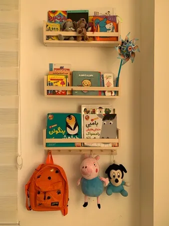 شلف دیواری مدل SH5010