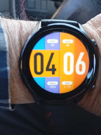 ساعت هوشمند کیسلکت مدل Smart Calling Watch Kr