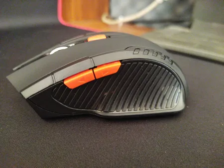 ماوس بی سیم مدل DX_420