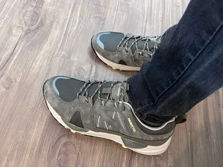 کفش پیاده روی مردانه هامتو مدل 350352A-7