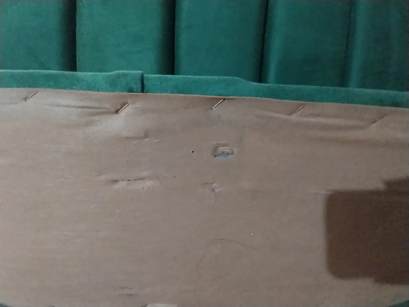 تخت خواب دونفره شاهان دکور مدل پریما سایز 200x120 سانتی متر