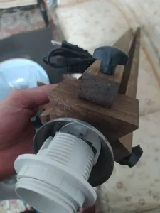 تجریه خرید آباژور ایستاده آس کرال وود مدل چرخشی  As-ch010