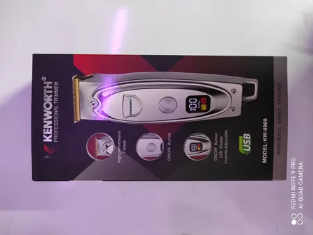 ماشین اصلاح موی سر و صورت کنورس مدل KW-9969