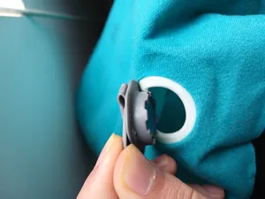 تجریه خرید بالش بادی سفری سی تو سامیت مدل Aeros Ultralight Pillow Regular