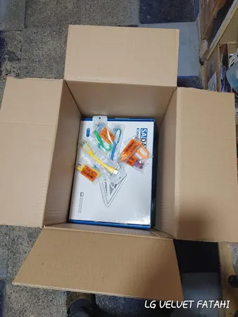 پایه خنک کننده سادیتا مدل SCP-S2