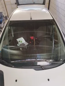 تجریه خرید برچسب آفتابگیر شیشه جلو آرسی زد اسپرت مدل Wings207206 مناسب برای پژو 206 و 207