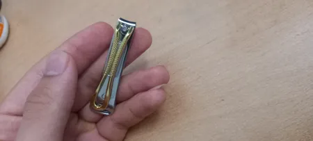 ناخنگیر مدل GL8 ناخن گیر