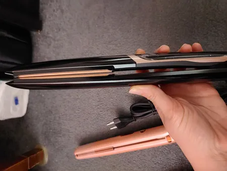 اتو مو بیبی باس نانو مدل ST-2626