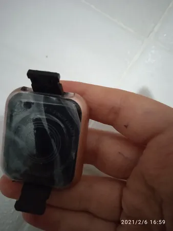 ساعت هوشمند مدل D20