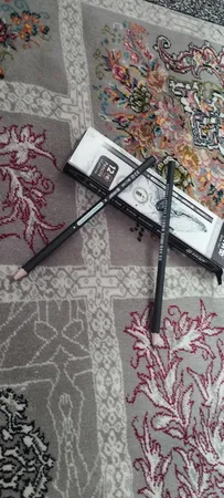 مداد مشکی آریا کد 3001 بسته 12 عددی