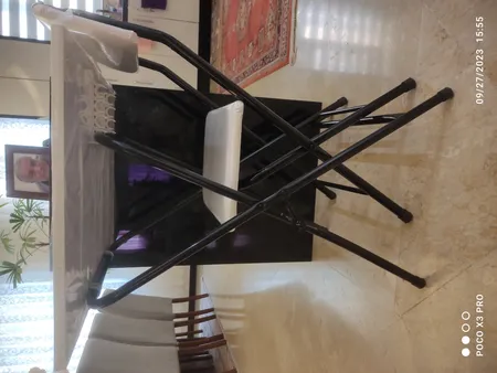 میز و صندلی تحریر سپهر یاس مدل 002