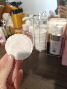 تجریه خرید پد پاک کننده آرایشی رایا کد 01 بسته 70 عددی