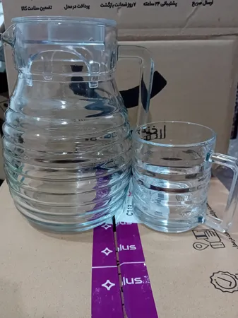 پارچ مدل آتلانتیس