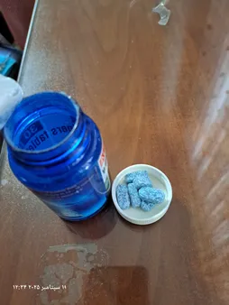 قرص شیشه شوی خودرو اتو لایف مدل Ultra بسته 30 عددی