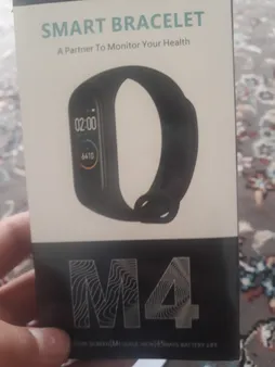 مچ بند هوشمند مدل M4