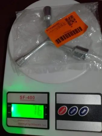 آچار بکس مدل سه پر سایز 8 و 10 و 12 میلی متر