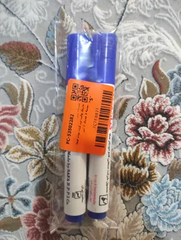 ماژیک وایت برد کیان مدل صفا بسته 2 عددی