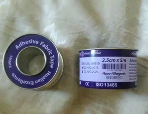 تجریه خرید چسب پارچه ای مدل زینک اکساید