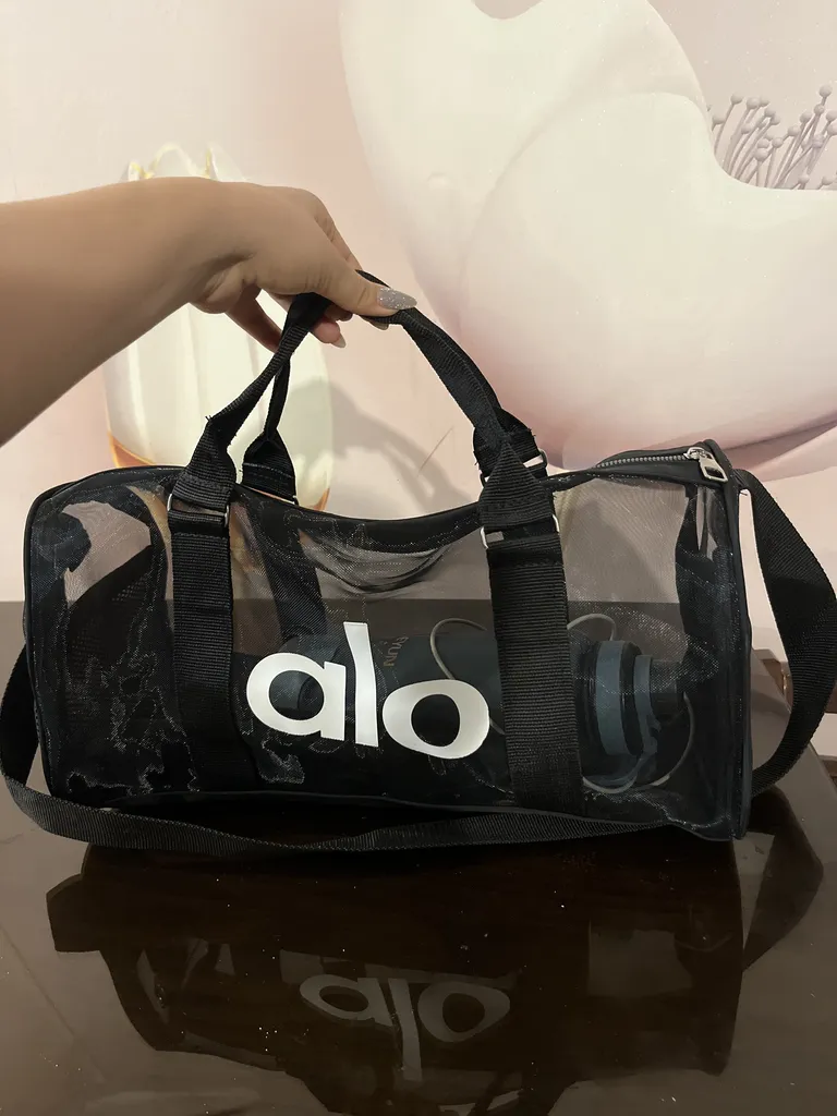 ساک ورزشی آلو مدل 03053