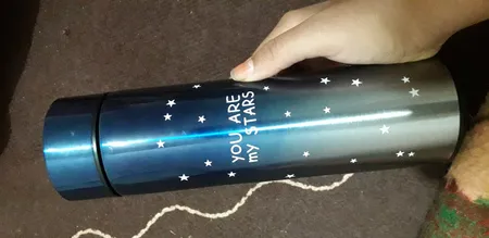 فلاسک مدل هوشمند کد 770 گنجایش 0.5 لیتر