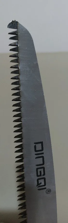 اره باغبانی تاشو دینگشی مدل 43004