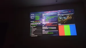 تجریه خرید ویدئو پروژکتور مدل HY300 4k