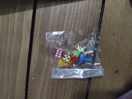 بازی فکری مونوپولی مدل 1