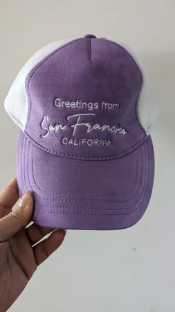 کلاه کپ زنانه ال سی وایکیکی مدل San Francisco