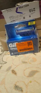 تجریه خرید تیغ یدک ژیلت مدل Mach 3 Turbo بسته 4 عددی