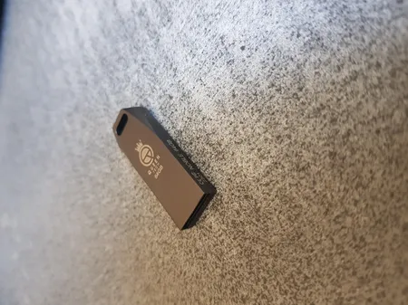 فلش مموری کوئین تک مدل QTnoble ظرفیت 64 گیگابایت