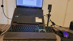 تجریه خرید کیبورد مخصوص بازی آئولا مدل F2066-II