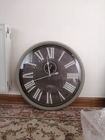 ساعت دیواری لوتوس مدل S-161