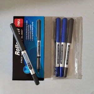 تجریه خرید روان نویس دلی مدل آفیس کد S659 مجموعه 3 عددی