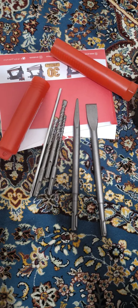 دریل بتن کن آروا مدل 5271