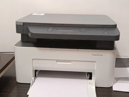 پرینتر چندکاره لیزری اچ پی مدل Laser MFP 135w