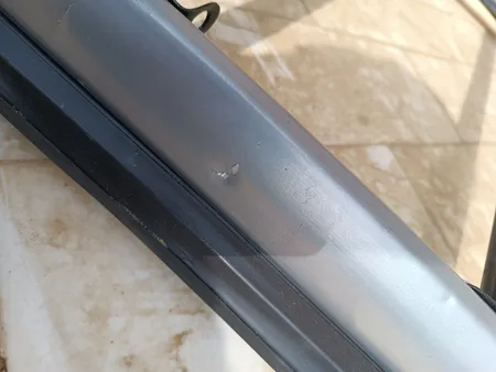 باربند خودرو اسلیپر مدل AL - 2 مناسب برای ساینا