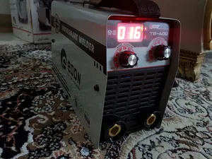 تجریه خرید دستگاه جوش 400 آمپر ادون مدل TB-400