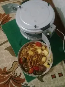 تجریه خرید فر برقی آلتین فر کد AL28