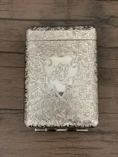 تجریه خرید جعبه سیگار طرح تامی شلبی کد DKD-1045