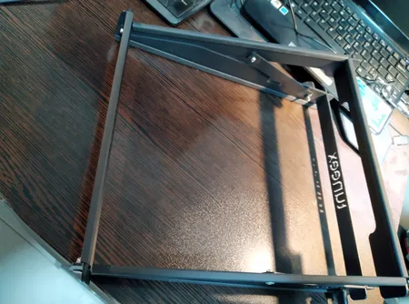 پایه نگهدارنده لپ تاپ مدل  tuneex