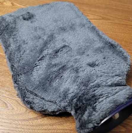 کیسه آب گرم اویش مدل کاوردار کد KAV-OYO