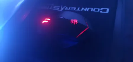 ماوس مخصوص بازی ایفورتک مدل V8M