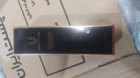 کرم پودر لاکچری کربن مدل 511 حجم 511 میلی لیتر