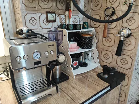 شلف رومیزی کد 02