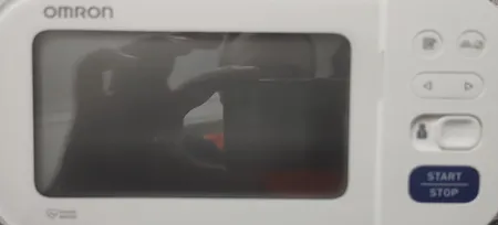 فشارسنج دیجیتال بازویی امرن مدل M6 Comfort